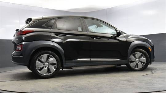 2021 Hyundai Kona Electric KM8K33AG8MU132351