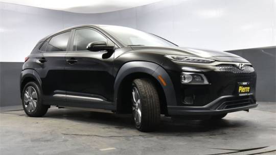 2021 Hyundai Kona Electric KM8K33AG8MU132351