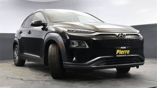 2021 Hyundai Kona Electric KM8K33AG8MU132351