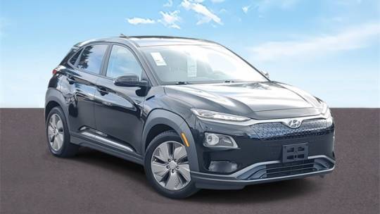 2021 Hyundai Kona Electric KM8K33AG9MU125442