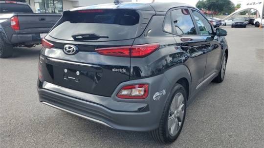 2021 Hyundai Kona Electric KM8K33AG9MU125442