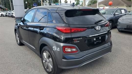 2021 Hyundai Kona Electric KM8K33AG9MU125442