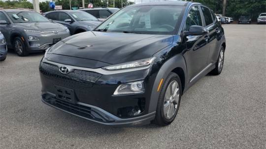 2021 Hyundai Kona Electric KM8K33AG9MU125442