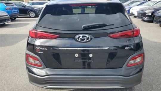 2021 Hyundai Kona Electric KM8K33AG9MU125442