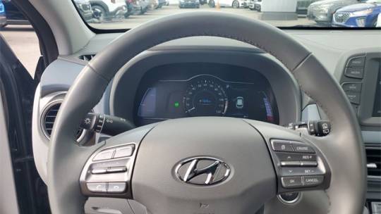 2021 Hyundai Kona Electric KM8K33AG9MU125442