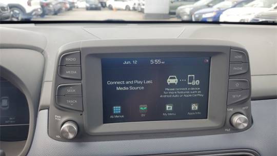 2021 Hyundai Kona Electric KM8K33AG9MU125442