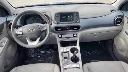 2021 Hyundai Kona Electric KM8K33AG9MU125442