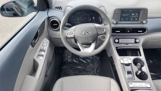 2021 Hyundai Kona Electric KM8K33AG9MU125442