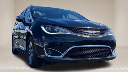 2020 Chrysler Pacifica Hybrid 2C4RC1N75LR288053