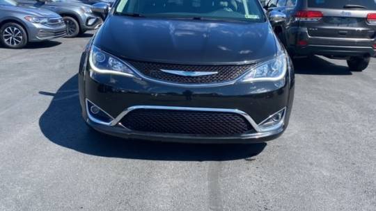 2020 Chrysler Pacifica Hybrid 2C4RC1N75LR288053