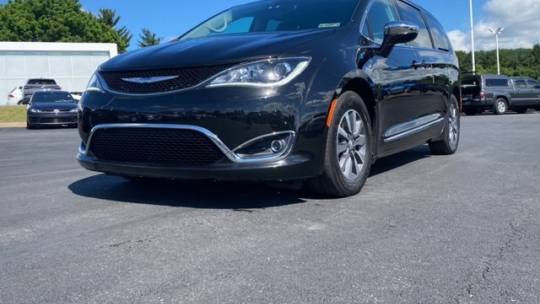 2020 Chrysler Pacifica Hybrid 2C4RC1N75LR288053