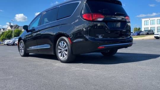 2020 Chrysler Pacifica Hybrid 2C4RC1N75LR288053