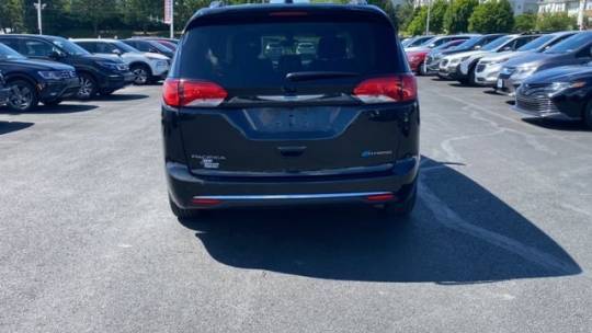 2020 Chrysler Pacifica Hybrid 2C4RC1N75LR288053