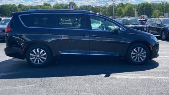 2020 Chrysler Pacifica Hybrid 2C4RC1N75LR288053