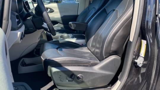 2020 Chrysler Pacifica Hybrid 2C4RC1N75LR288053