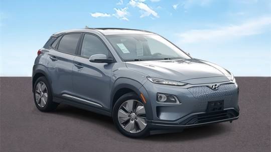 2021 Hyundai Kona Electric KM8K33AG9MU126980