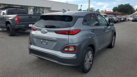 2021 Hyundai Kona Electric KM8K33AG9MU126980