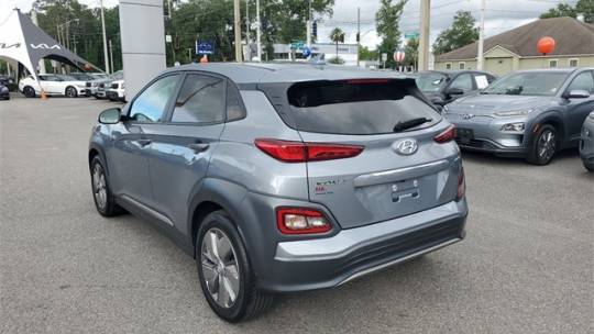 2021 Hyundai Kona Electric KM8K33AG9MU126980