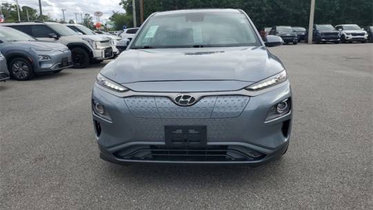 2021 Hyundai Kona Electric KM8K33AG9MU126980