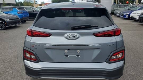 2021 Hyundai Kona Electric KM8K33AG9MU126980