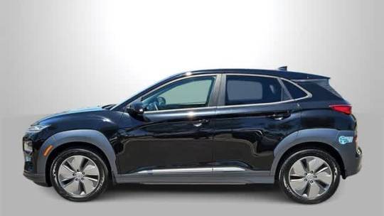 2021 Hyundai Kona Electric KM8K33AG8MU134343