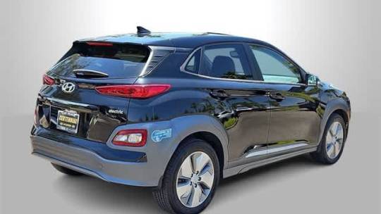 2021 Hyundai Kona Electric KM8K33AG8MU134343