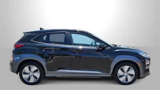 2021 Hyundai Kona Electric KM8K33AG8MU134343