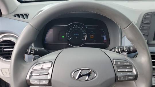 2021 Hyundai Kona Electric KM8K33AG9MU126980