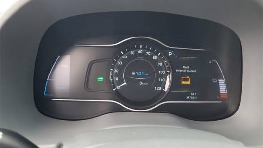 2021 Hyundai Kona Electric KM8K33AG9MU126980