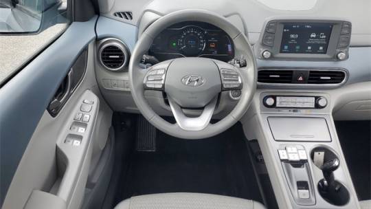 2021 Hyundai Kona Electric KM8K33AG9MU126980