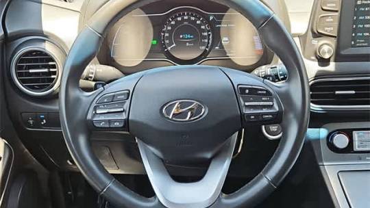 2021 Hyundai Kona Electric KM8K33AG8MU134343