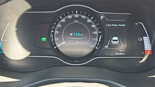 2021 Hyundai Kona Electric KM8K33AG8MU134343