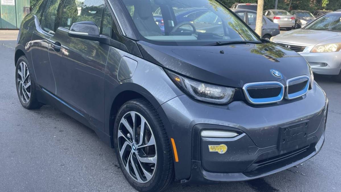 2021 BMW i3 WBY8P4C06M7H58618