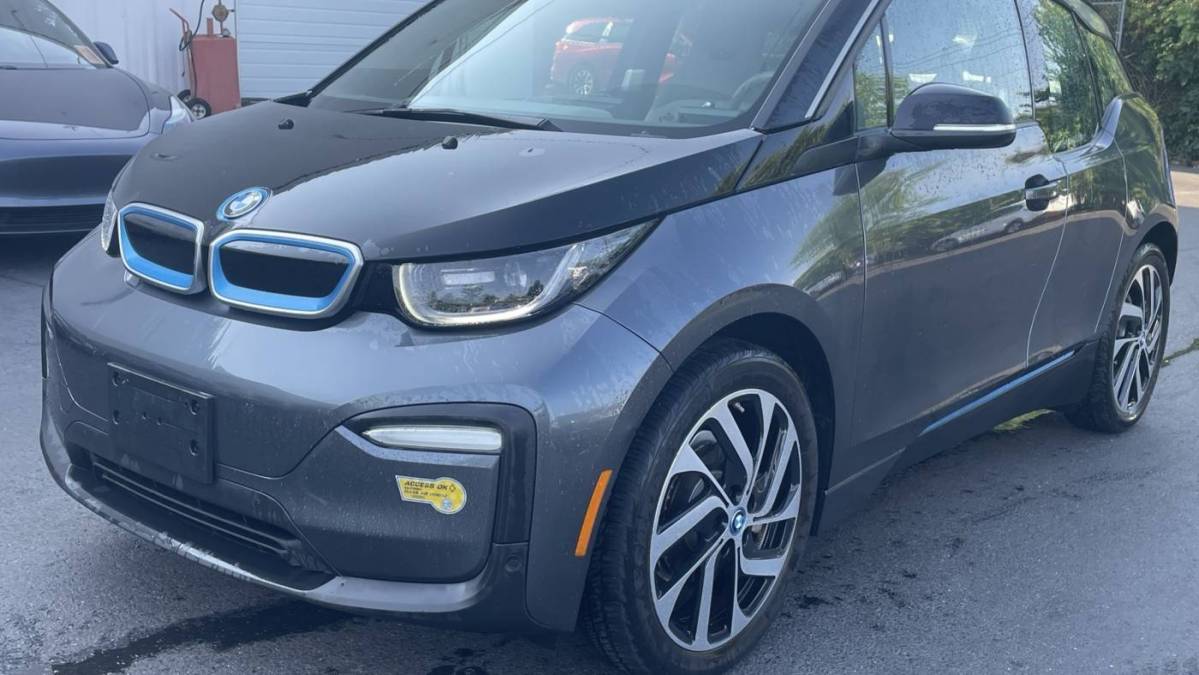 2021 BMW i3 WBY8P4C06M7H58618