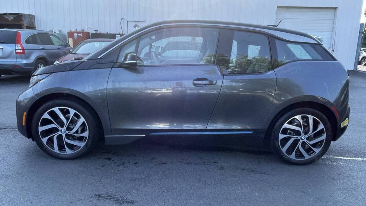 2021 BMW i3 WBY8P4C06M7H58618