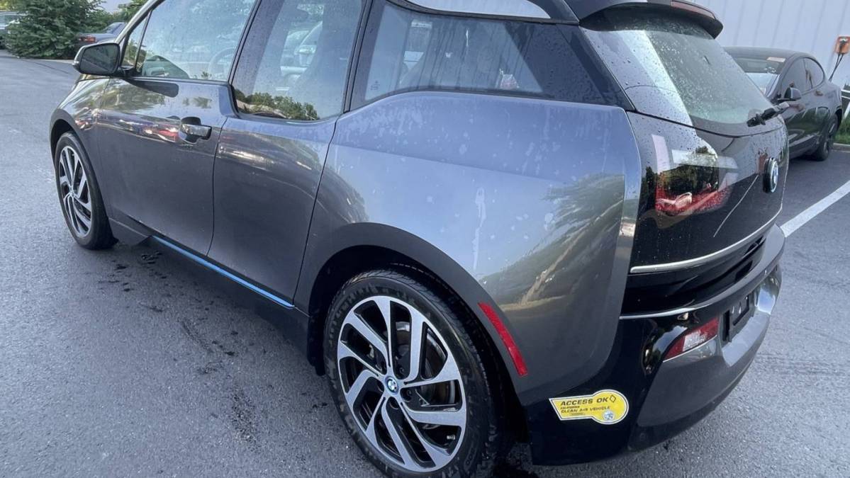 2021 BMW i3 WBY8P4C06M7H58618