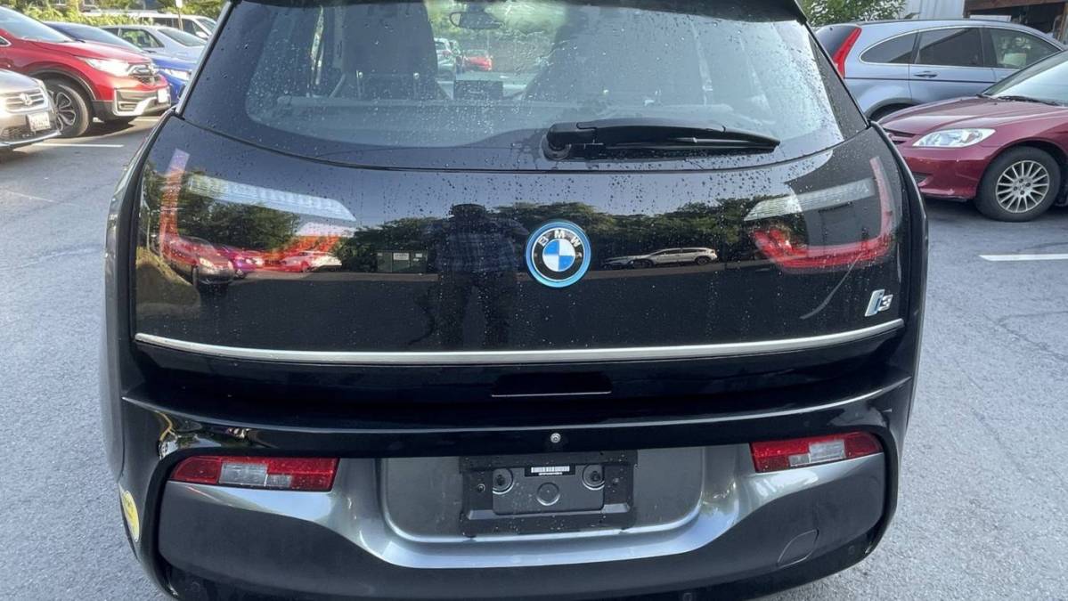 2021 BMW i3 WBY8P4C06M7H58618