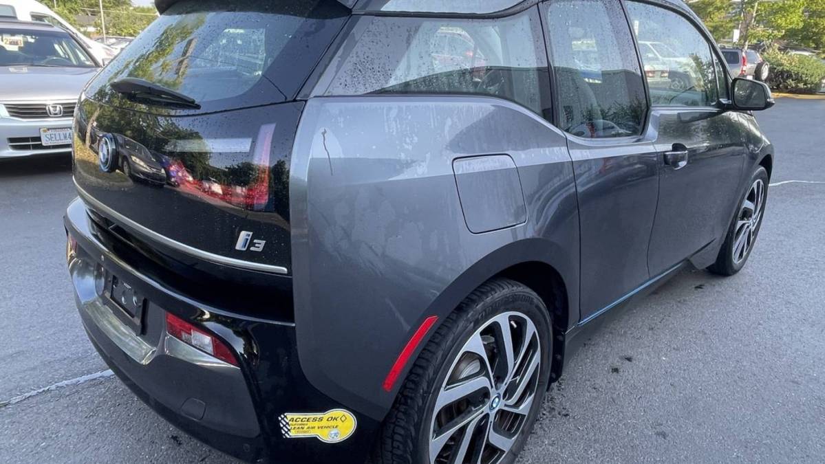 2021 BMW i3 WBY8P4C06M7H58618