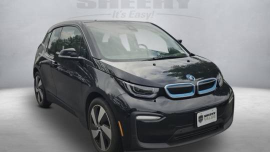 2021 BMW i3 WBY8P2C04M7J60089