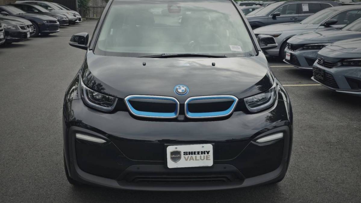 2021 BMW i3 WBY8P2C04M7J60089