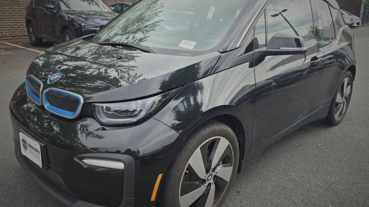 2021 BMW i3 WBY8P2C04M7J60089