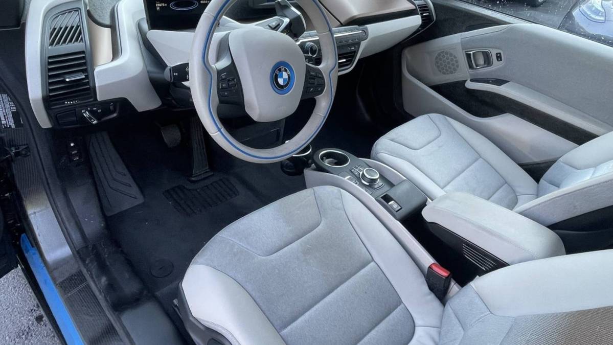 2021 BMW i3 WBY8P4C06M7H58618