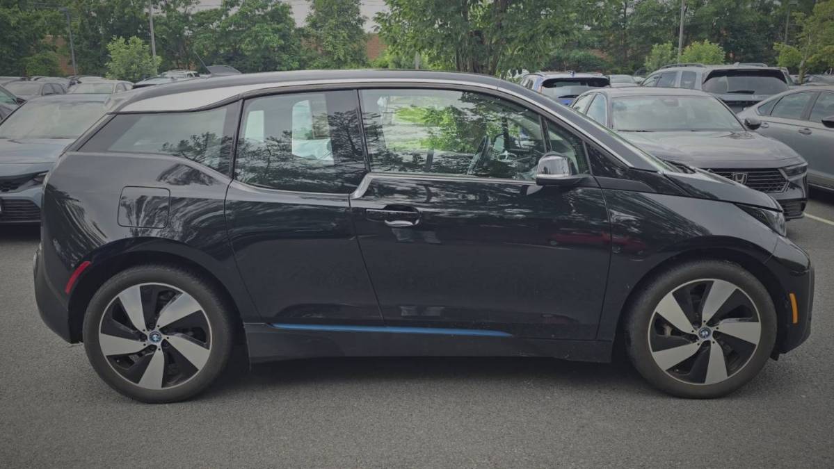 2021 BMW i3 WBY8P2C04M7J60089