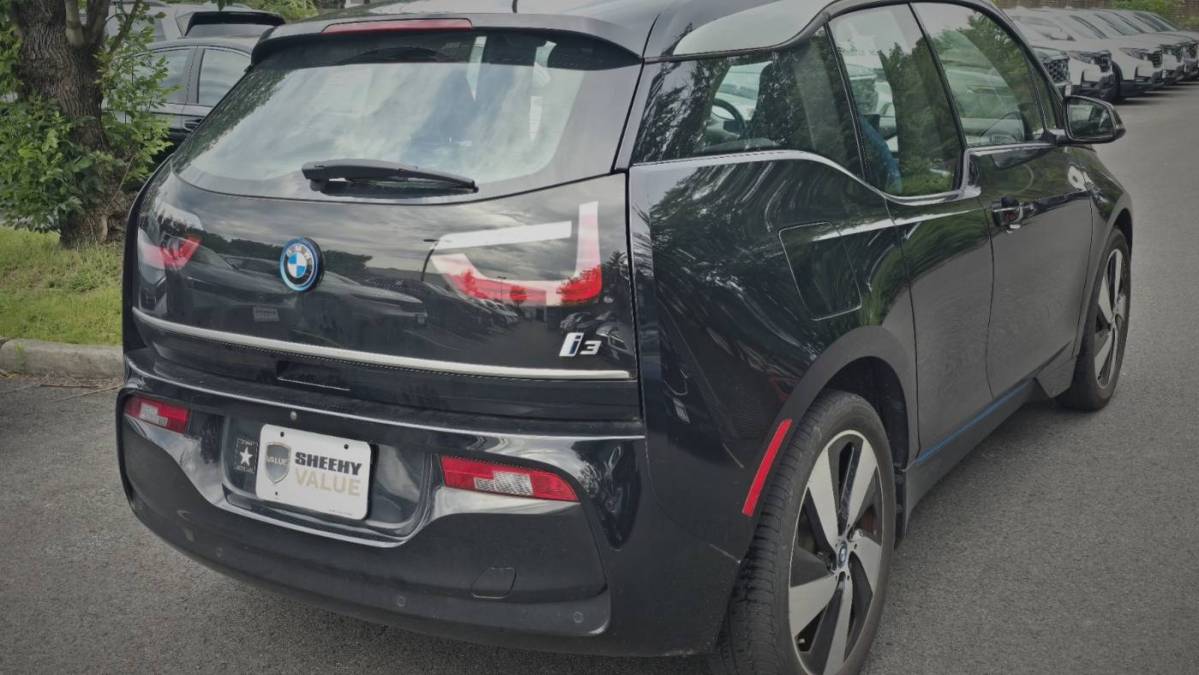 2021 BMW i3 WBY8P2C04M7J60089