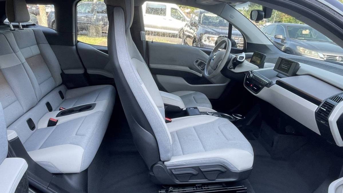 2021 BMW i3 WBY8P4C06M7H58618