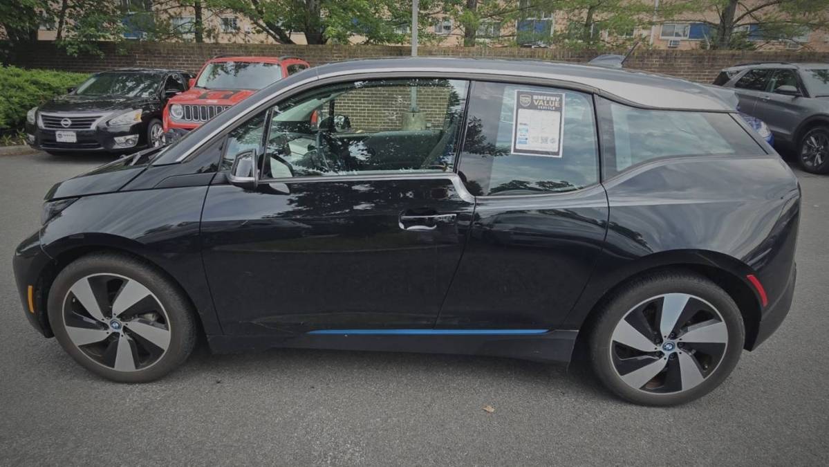 2021 BMW i3 WBY8P2C04M7J60089