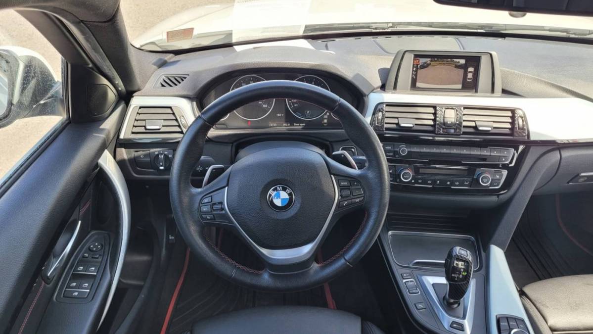 2017 BMW 3 Series WBA8E1C57HK480097