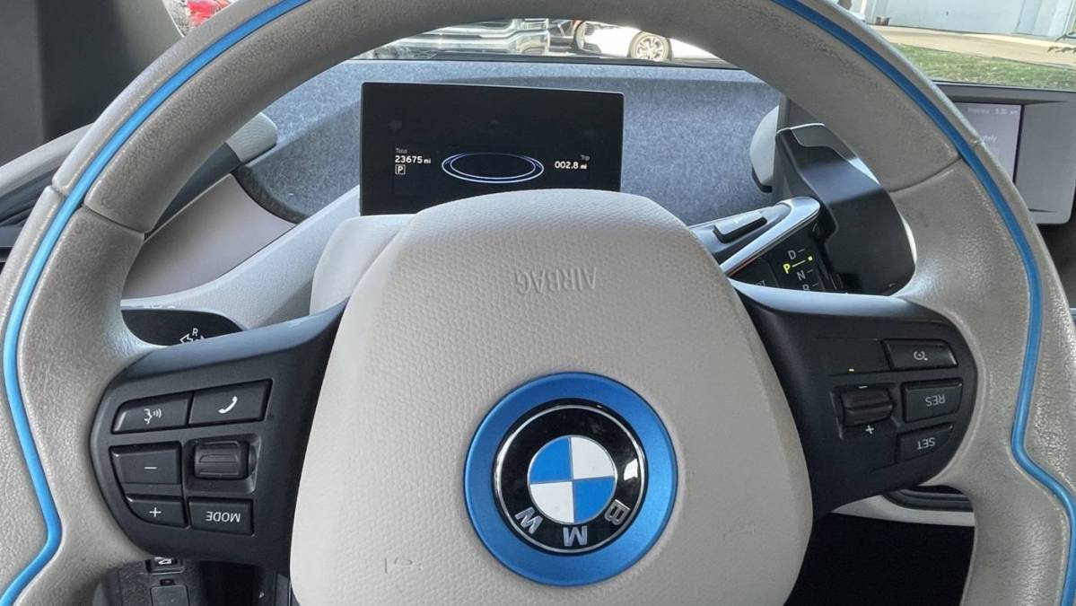 2021 BMW i3 WBY8P4C06M7H58618