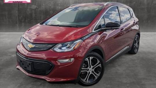 2021 Chevrolet Bolt 1G1FZ6S06M4106170