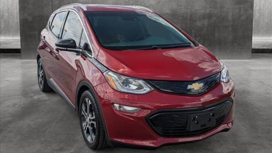 2021 Chevrolet Bolt 1G1FZ6S06M4106170